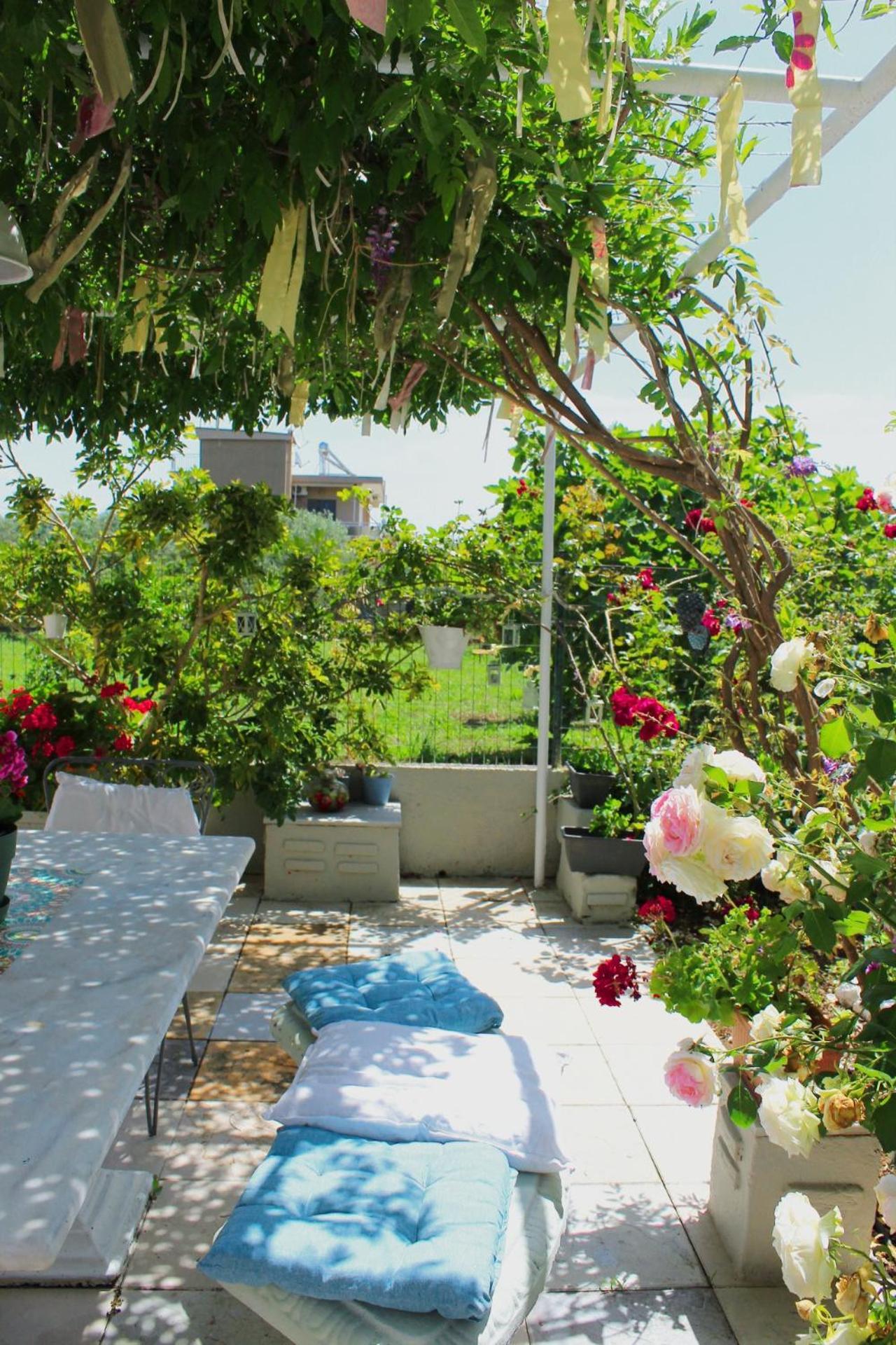 Olyna'S Apartment N.S Preveza Nea Sampsounta 外观 照片